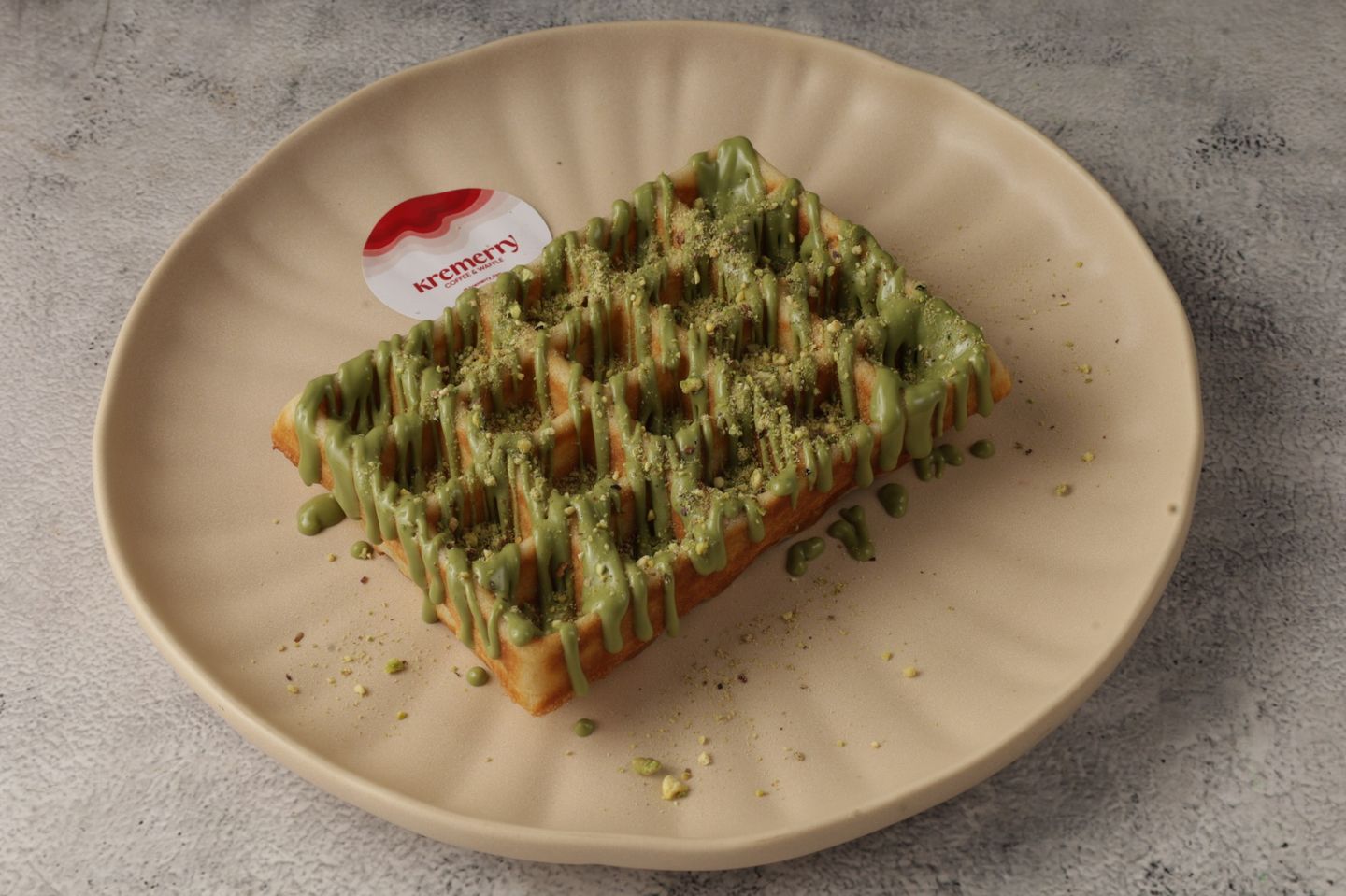 وافل بستاشو