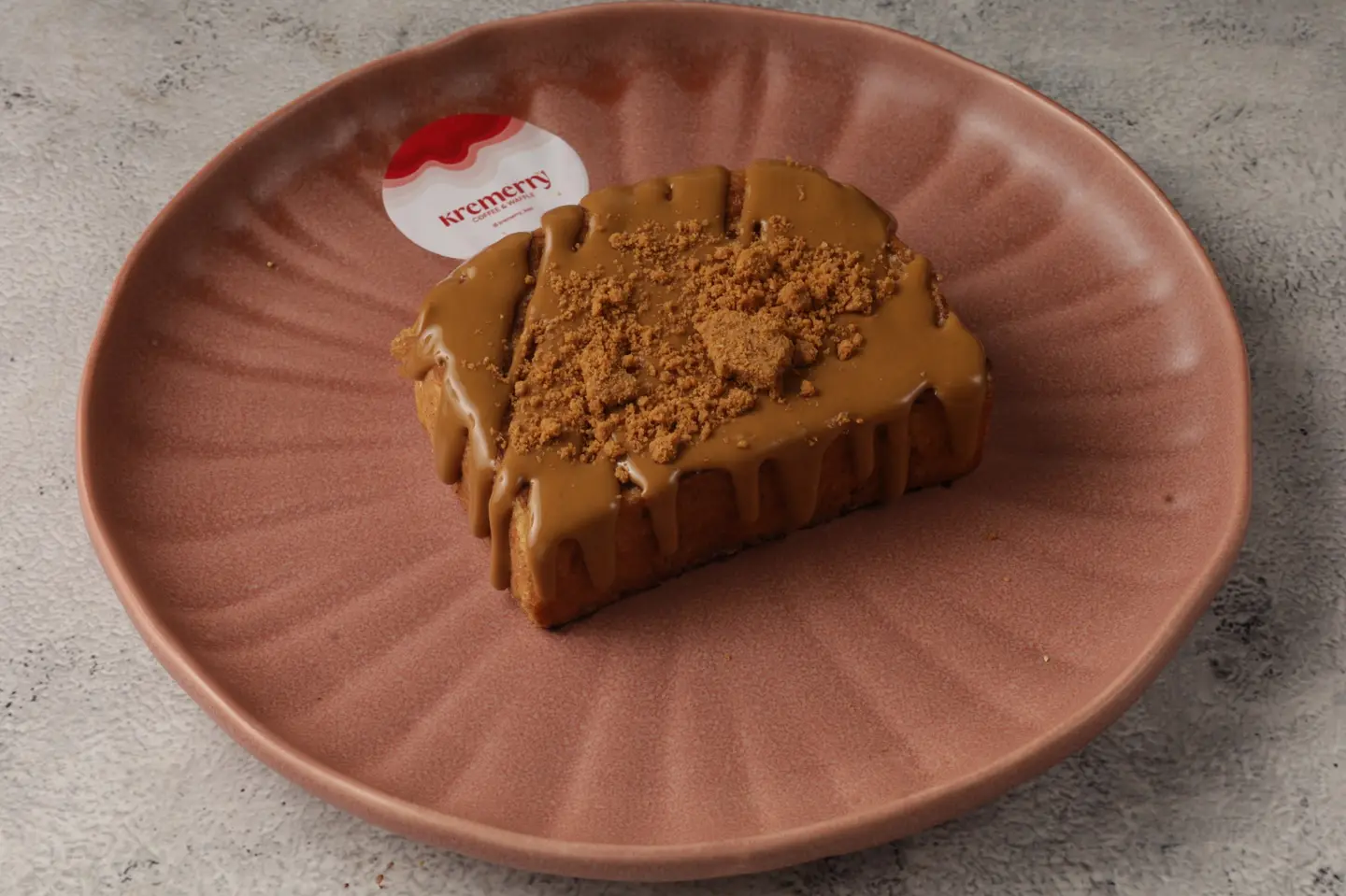 Lotus Biscoff French Toast