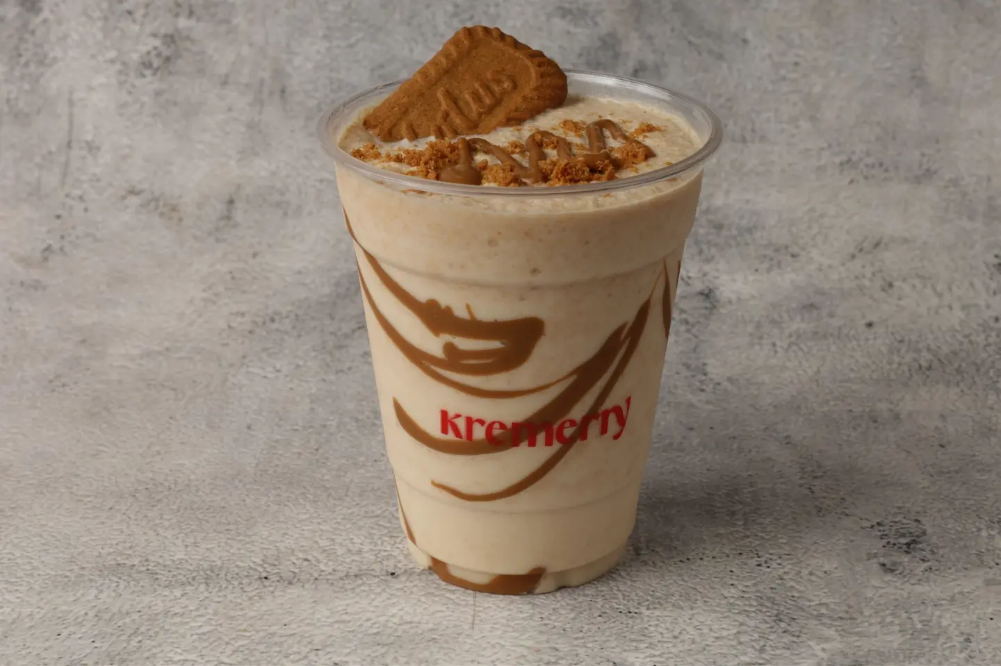 Lotus Biscoff Milkshake