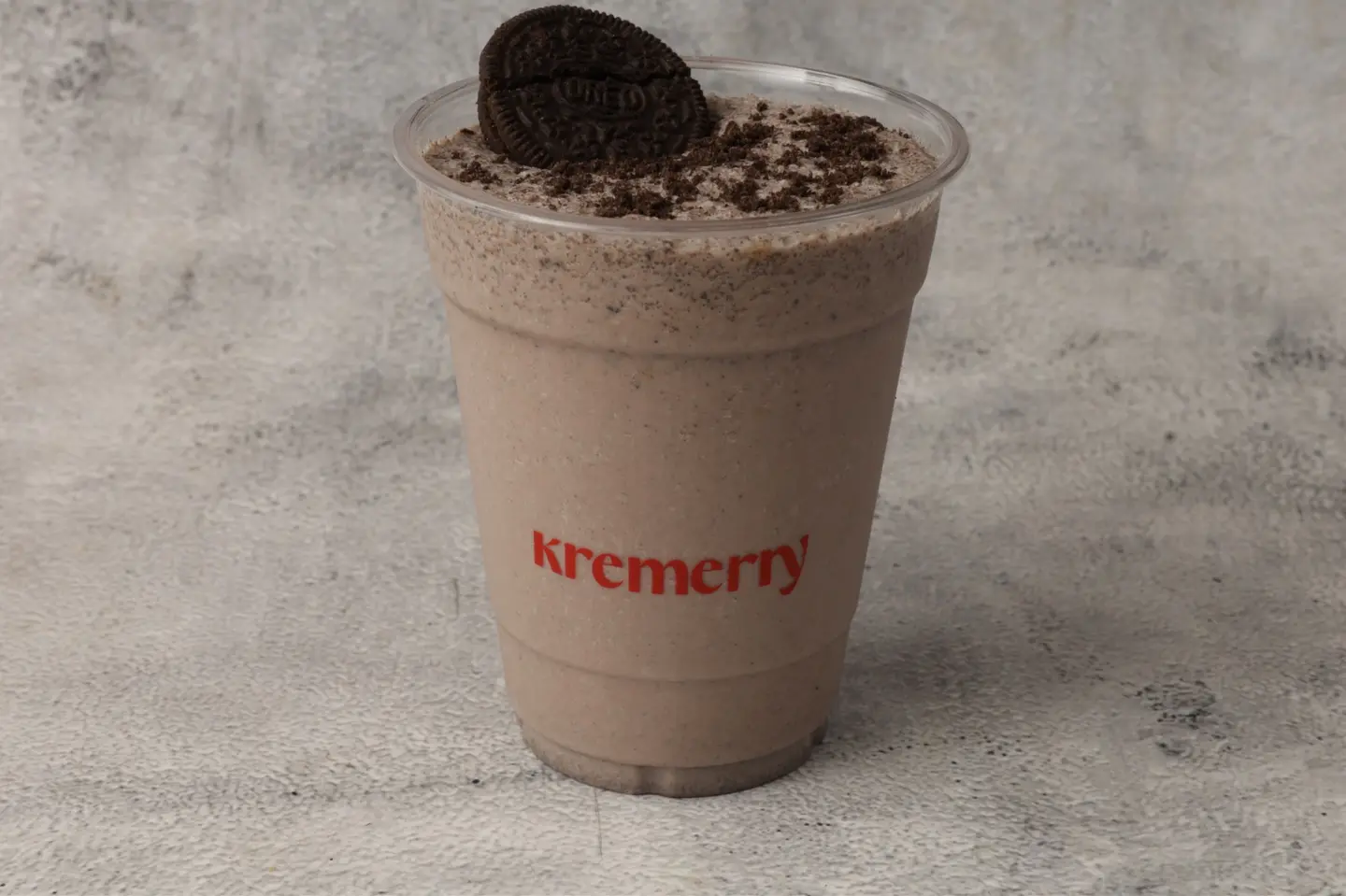 Oreo Milkshake
