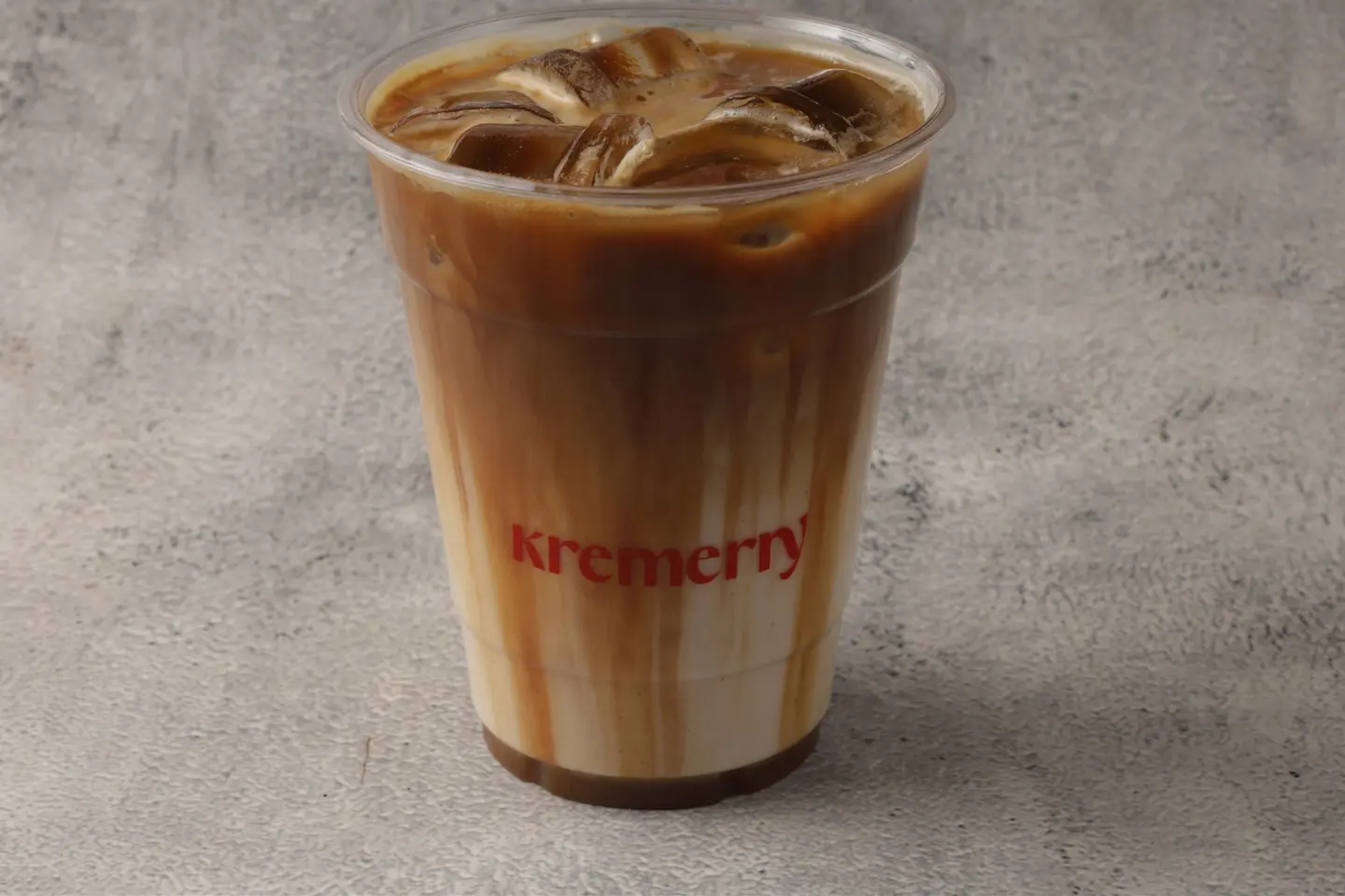 Ice Caramel Macchiato
