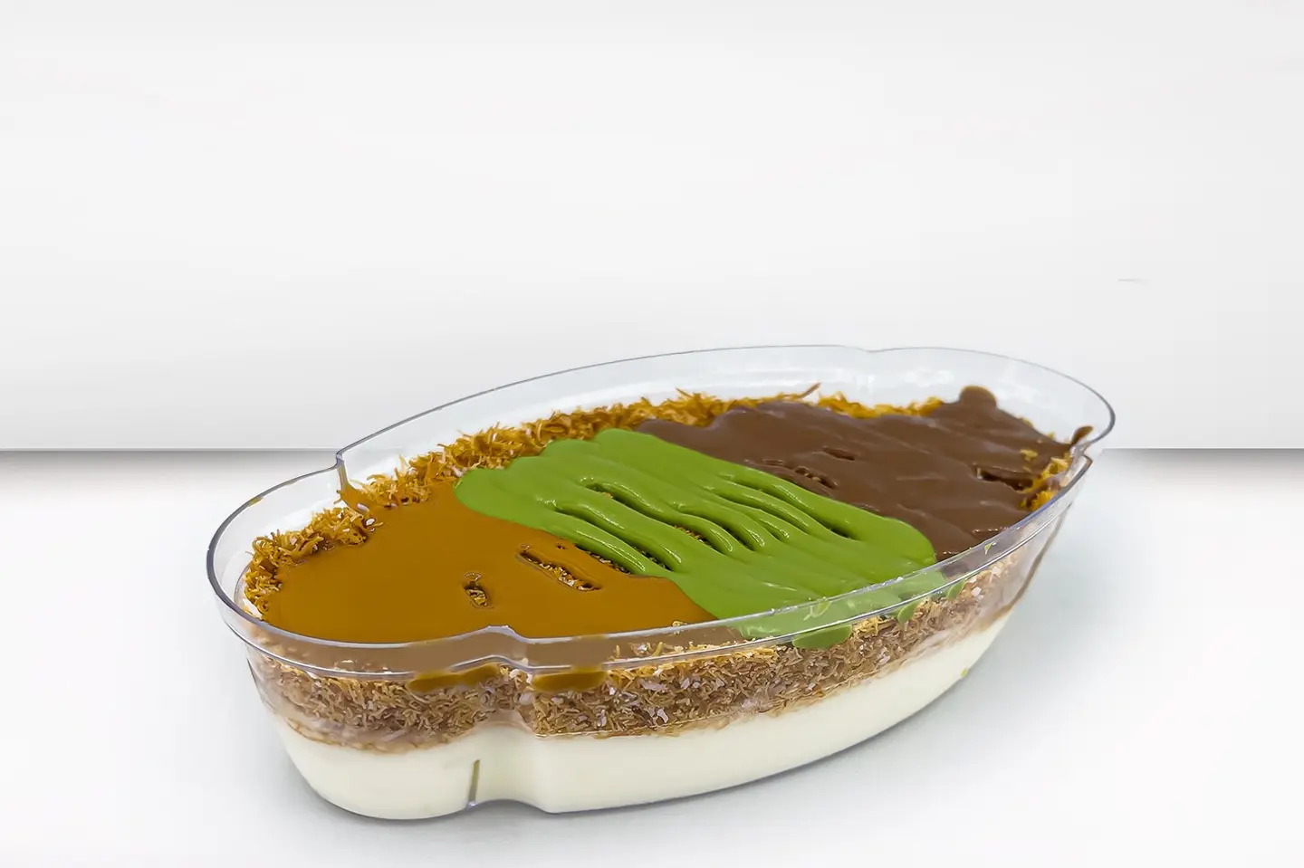 رز لبن كنافة