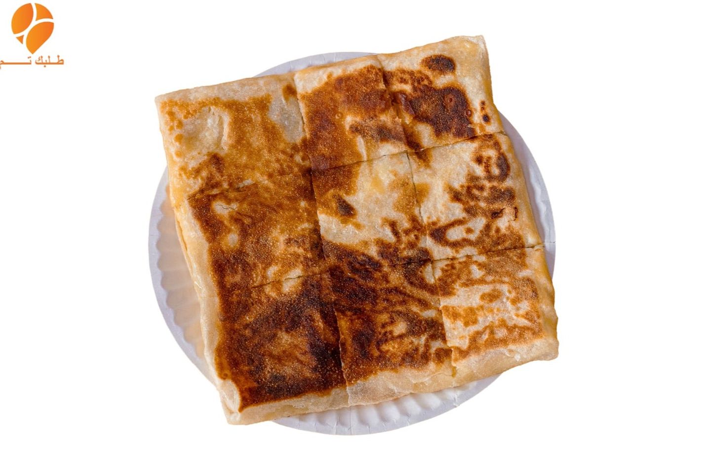مطبق حلو جبن شيدر