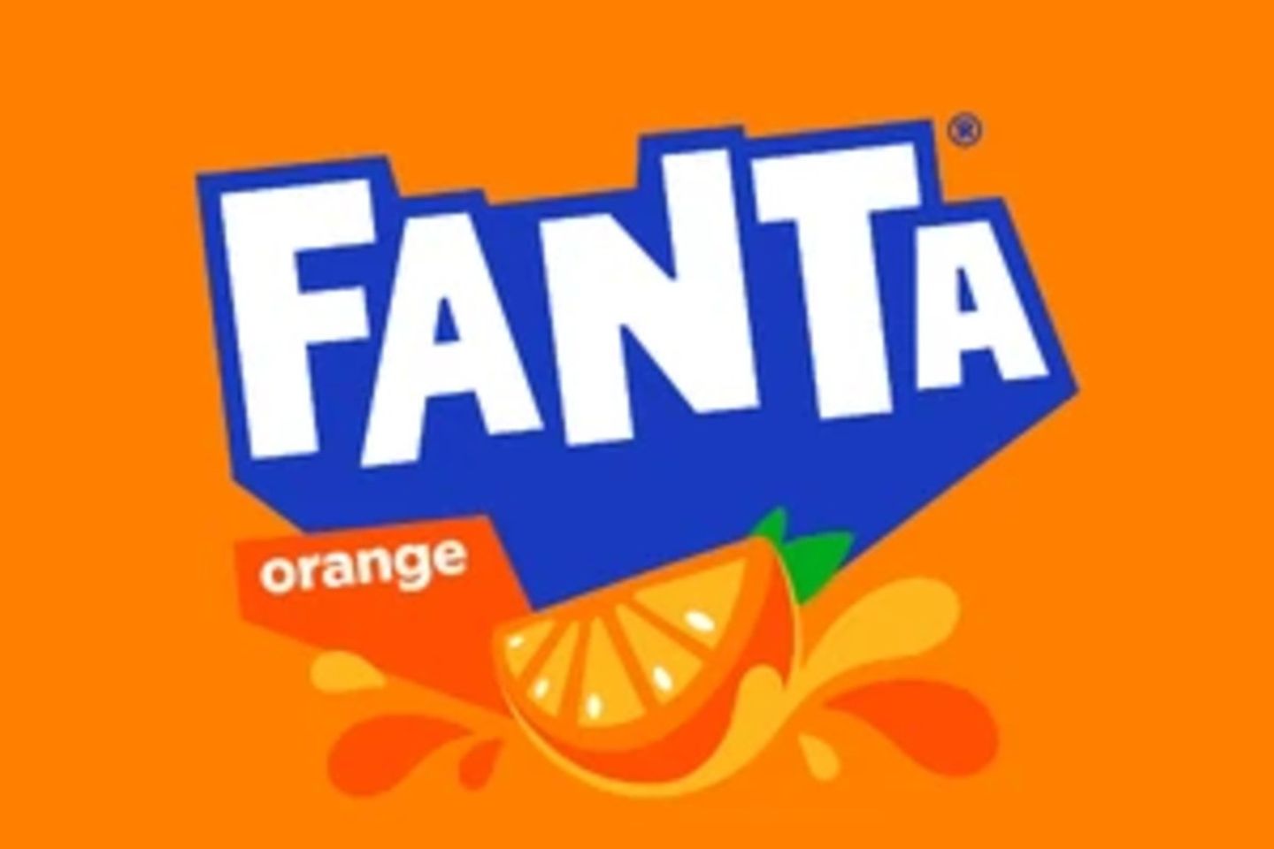 Fanta Orange