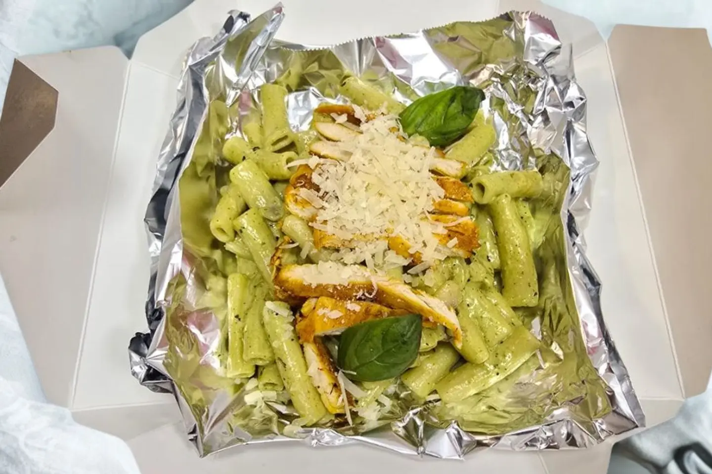 بيستو باستا