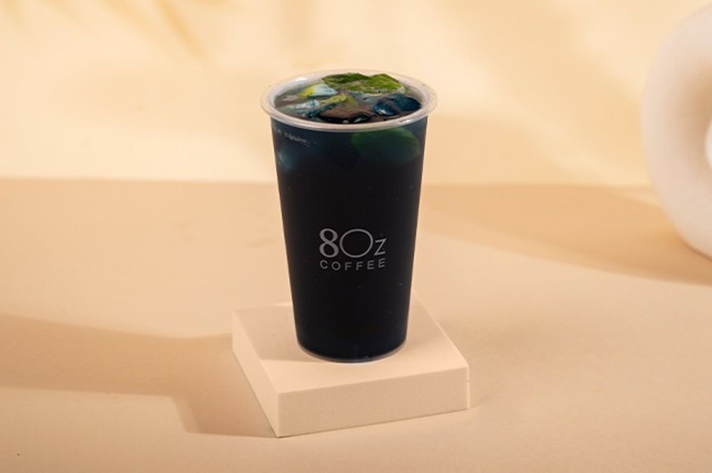 Blueberry Mojito