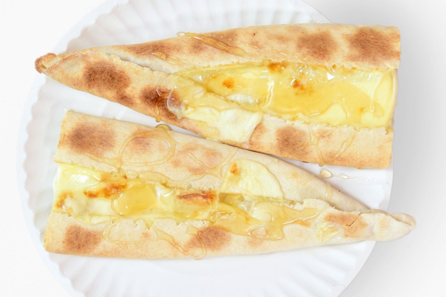 Labneh With Honey