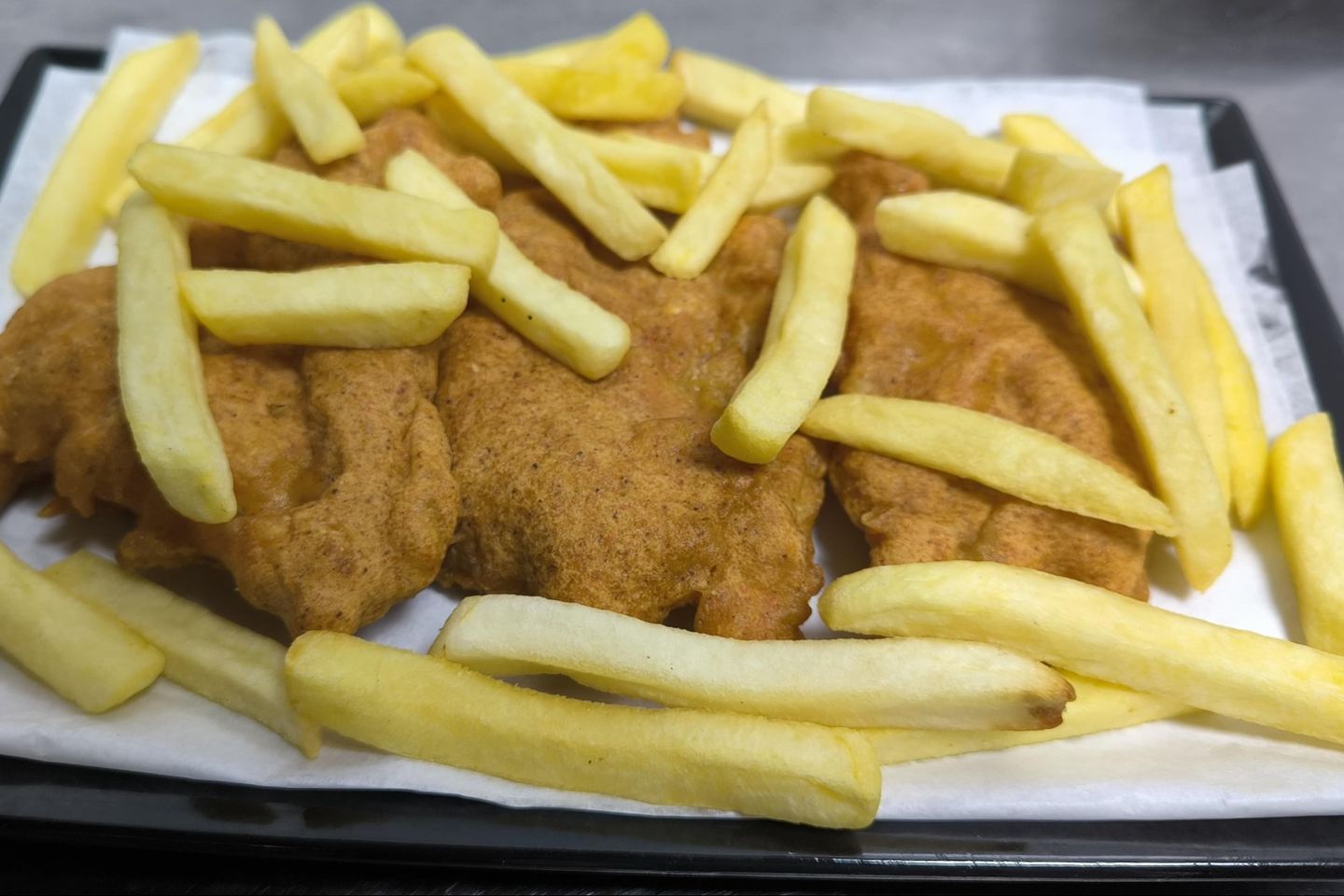 Fish Fried