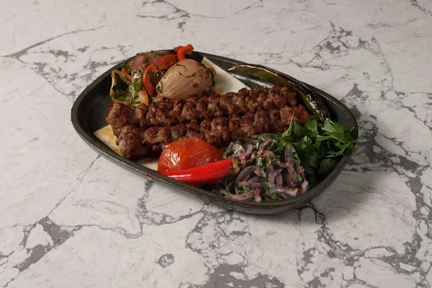Meat Kebab