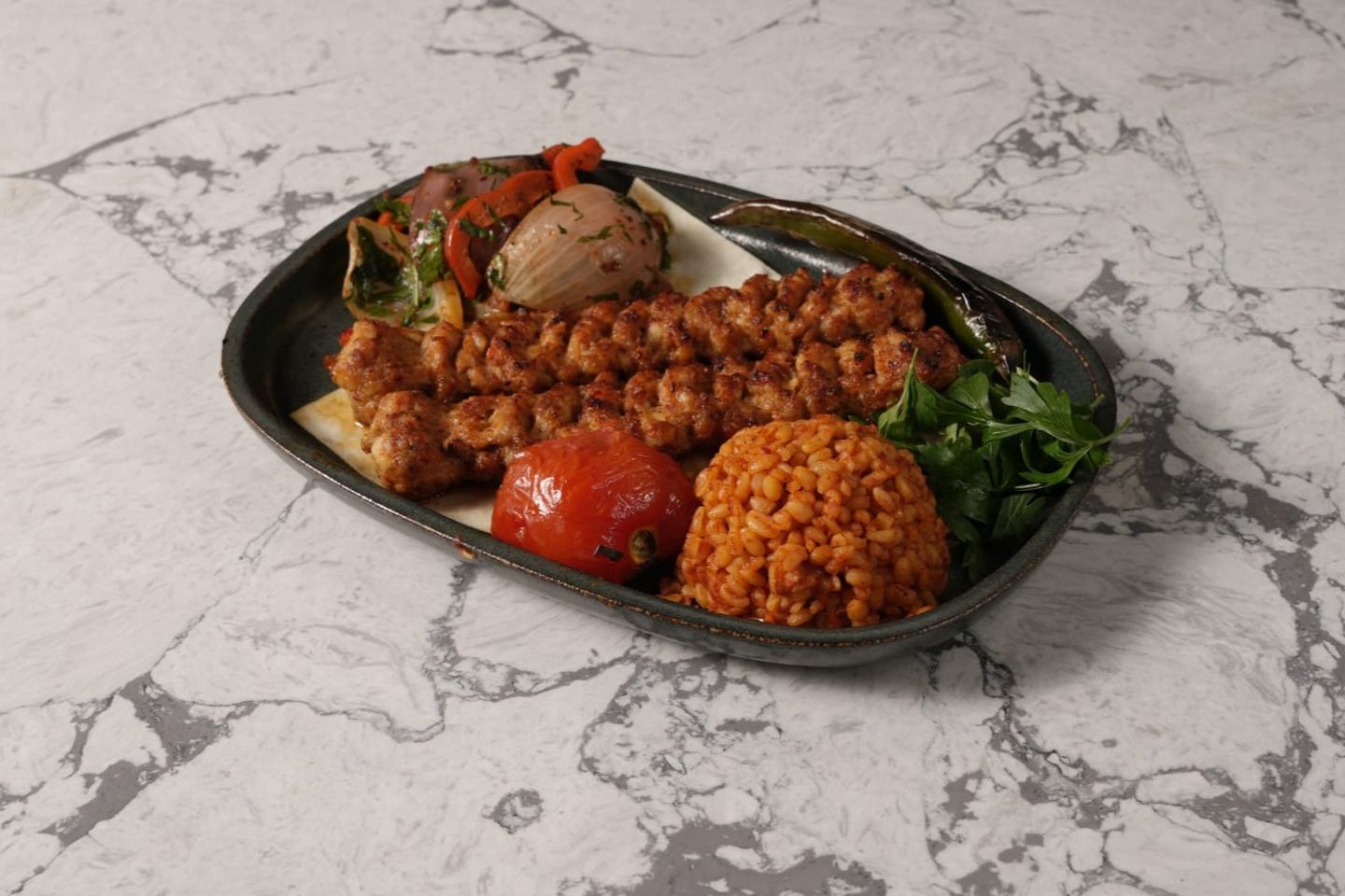 Chicken Kebab