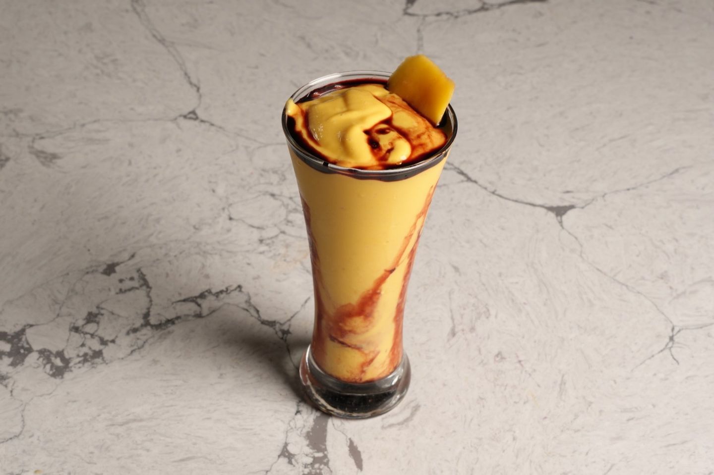 Mango Juice With Milk