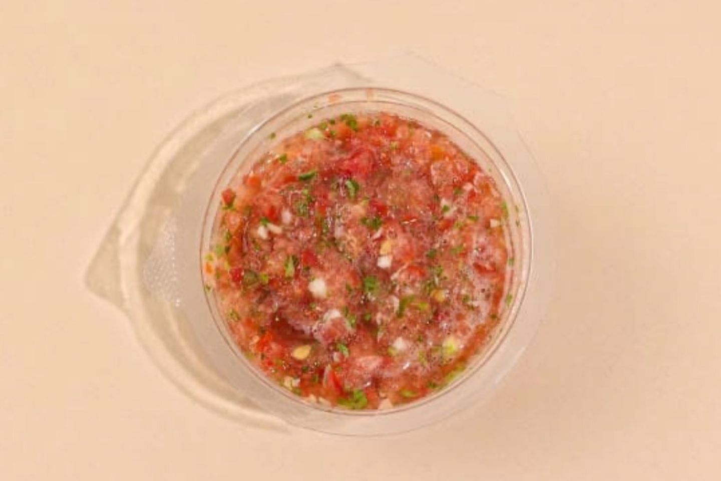 Spicy Salad