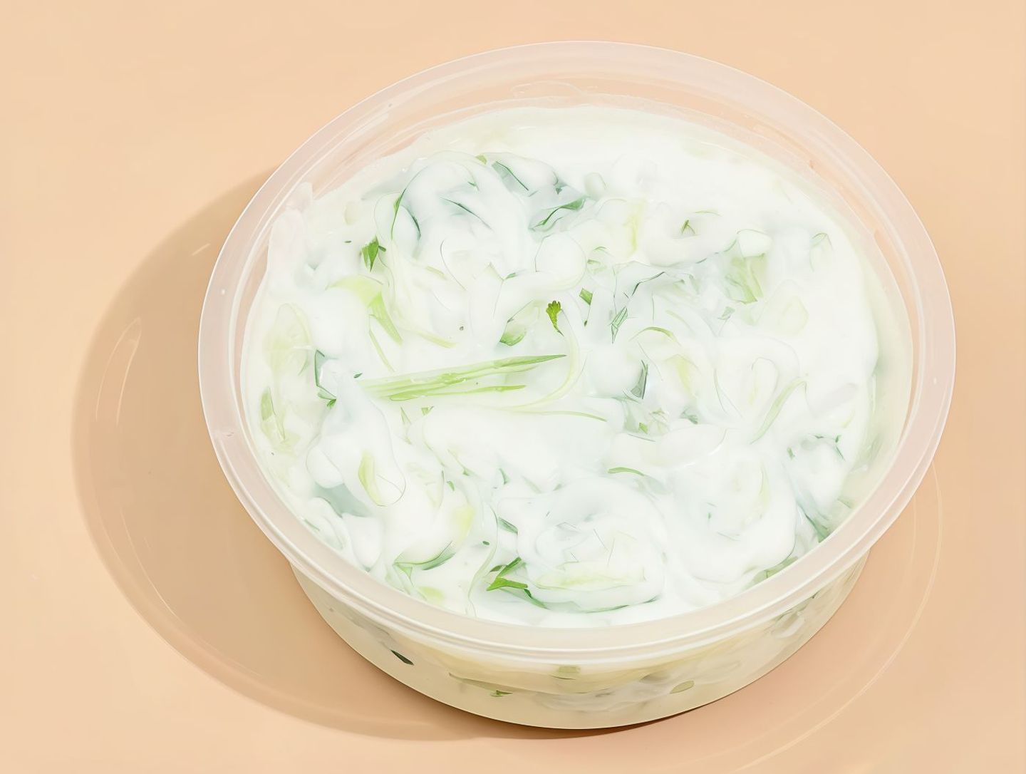 Cucumber With Yogurt