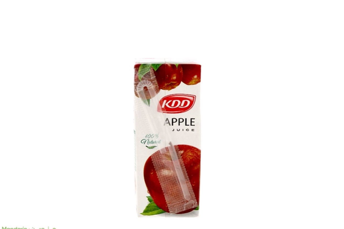 Apple Juice Kdd
