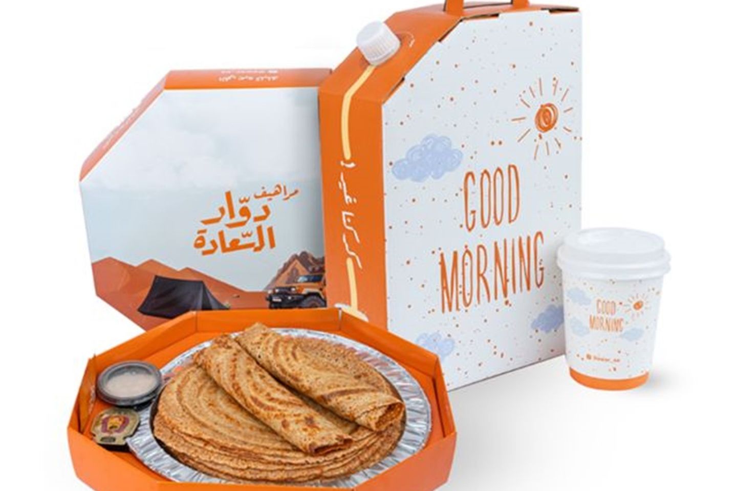 مراهيف ١٥ حبة وبوكس كرك