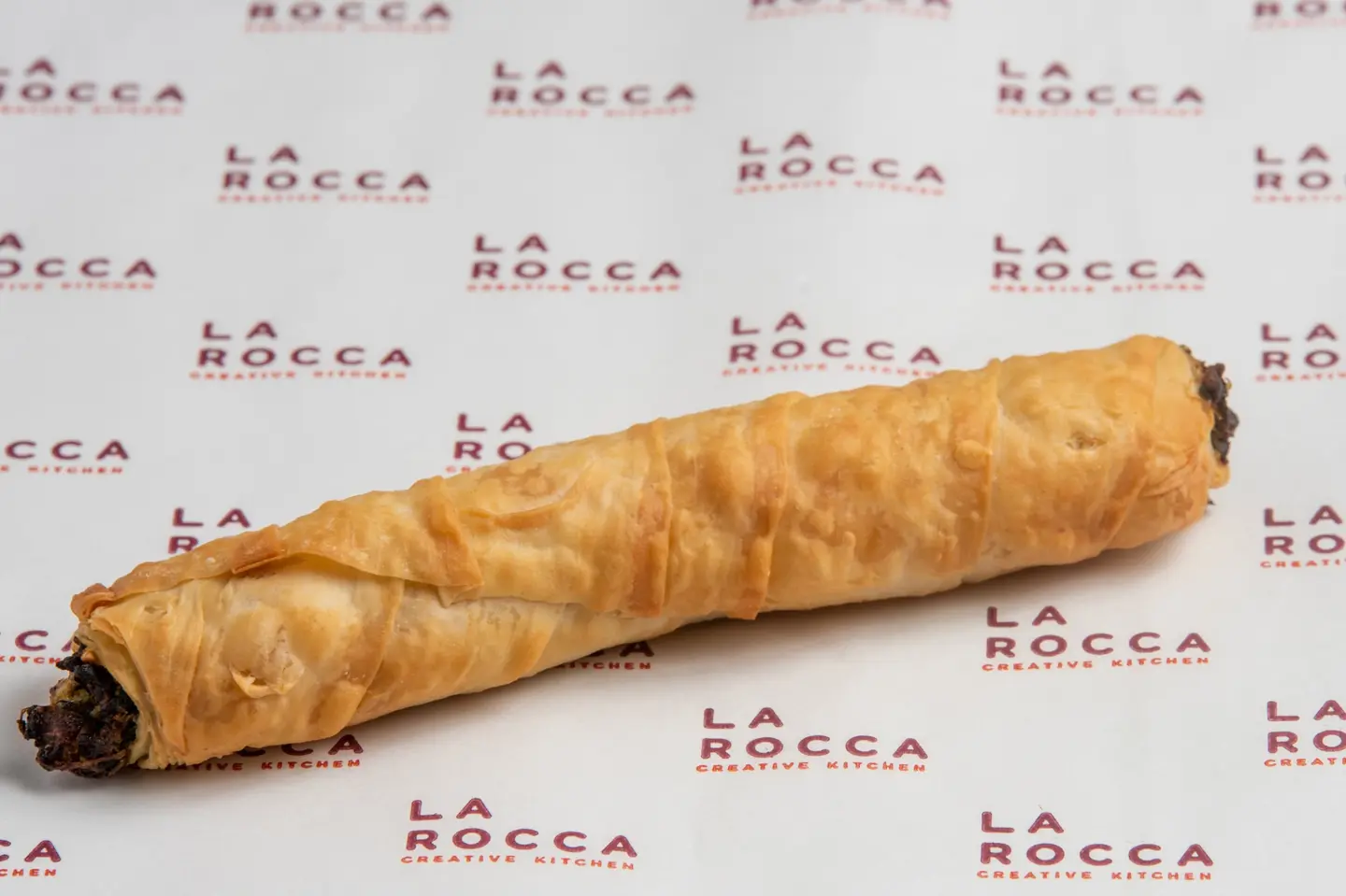 Spinach And Cheese Roll