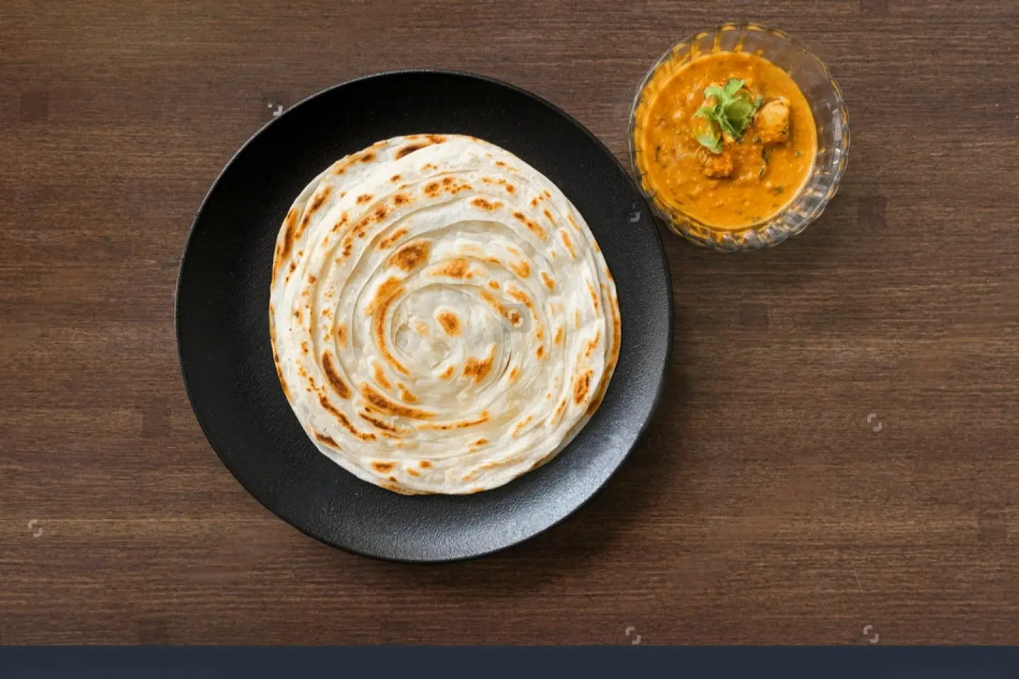 Parotta Kari Kulambu