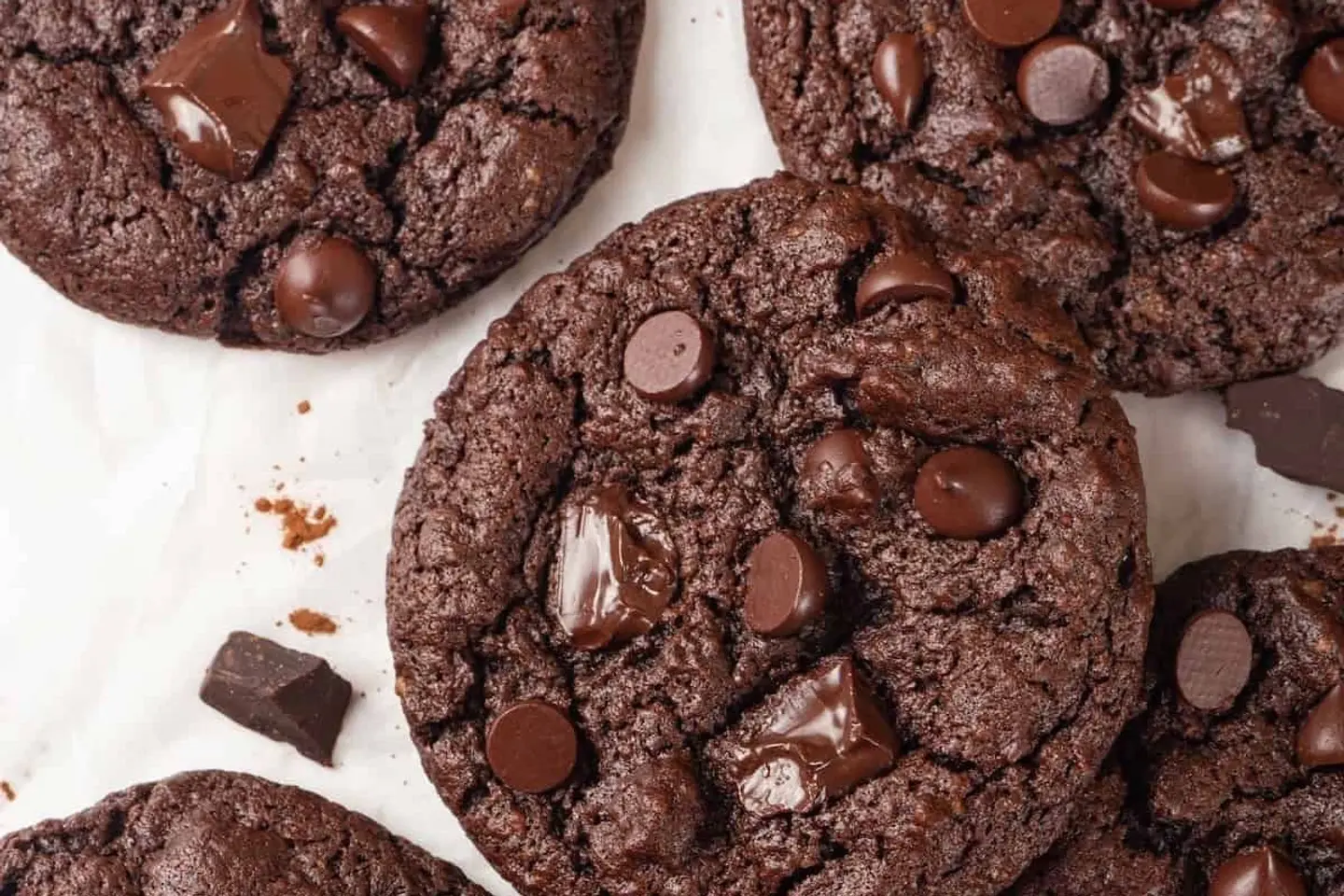 كوكيز شوكلت