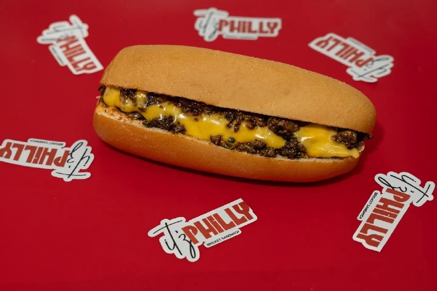 ساندوتش برسكت