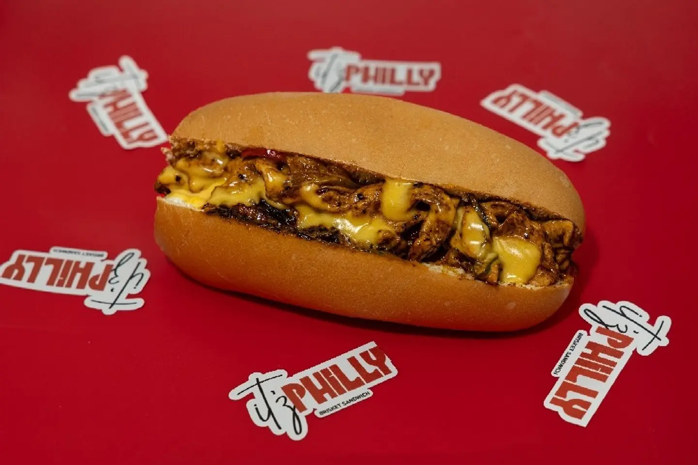 ساندوتش فاهيتا دجاج