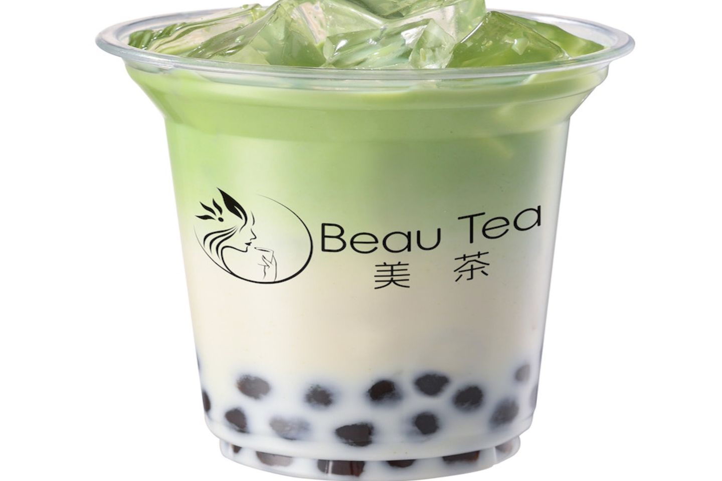 Matcha Bo Bo Fresh Milk Tea