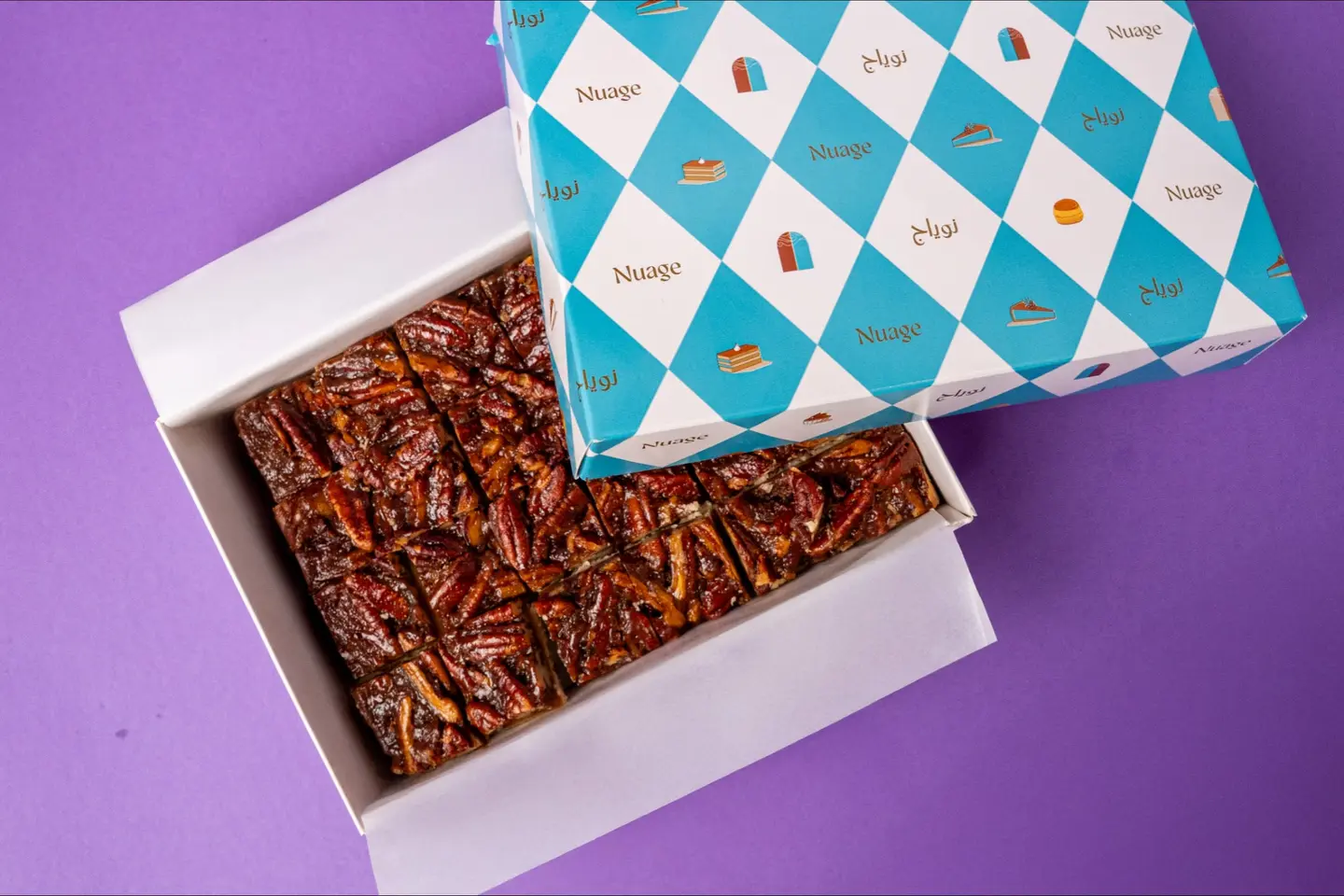 Pecan Pie Bites
