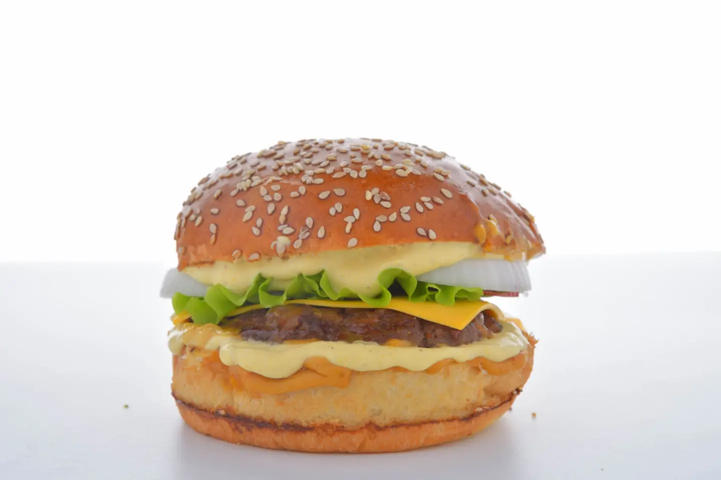 Burger Wagyu - Regular Size