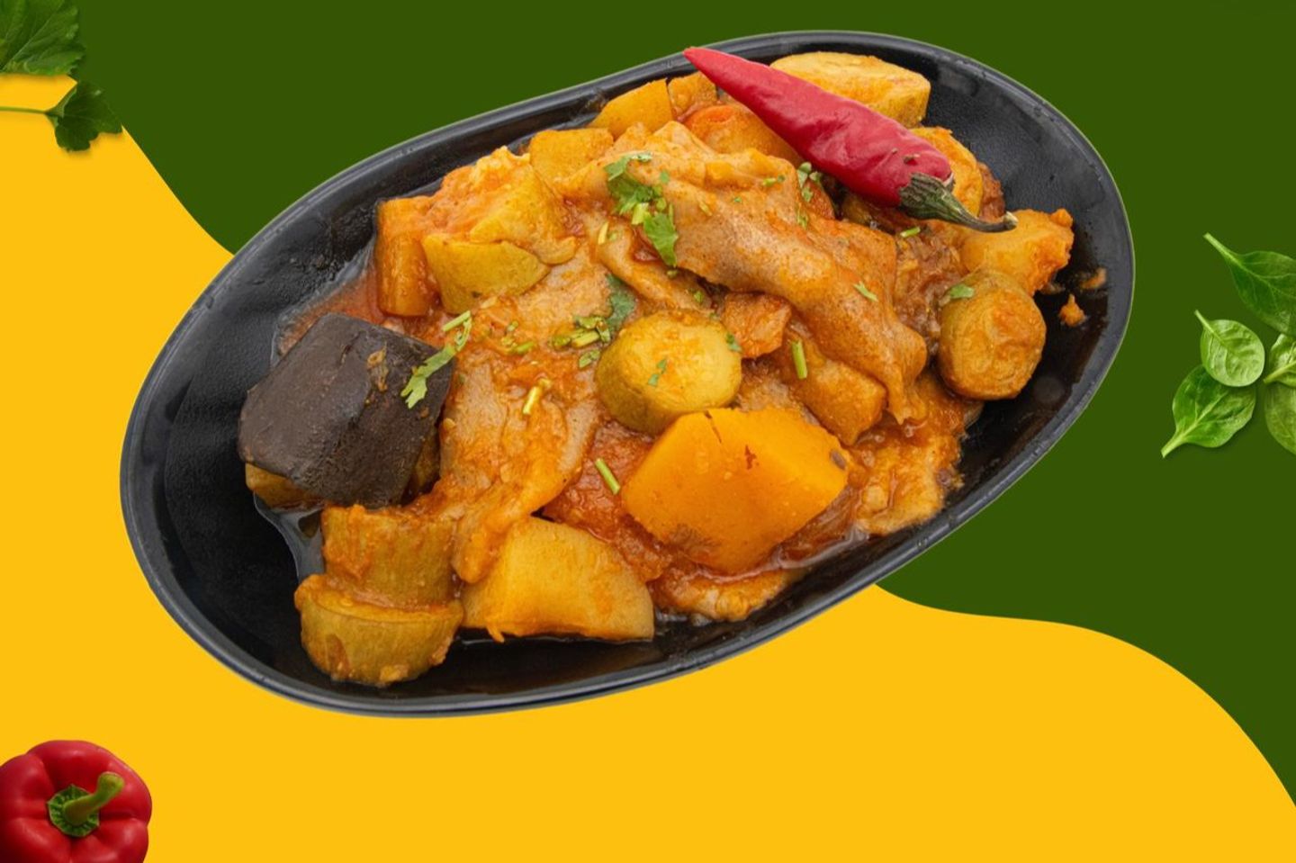 Our Home Made Marqouq