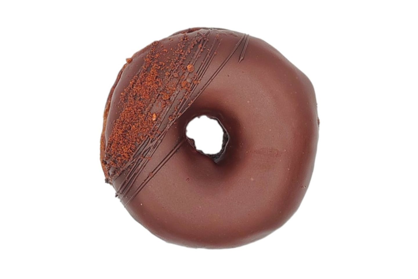Double Chocolate