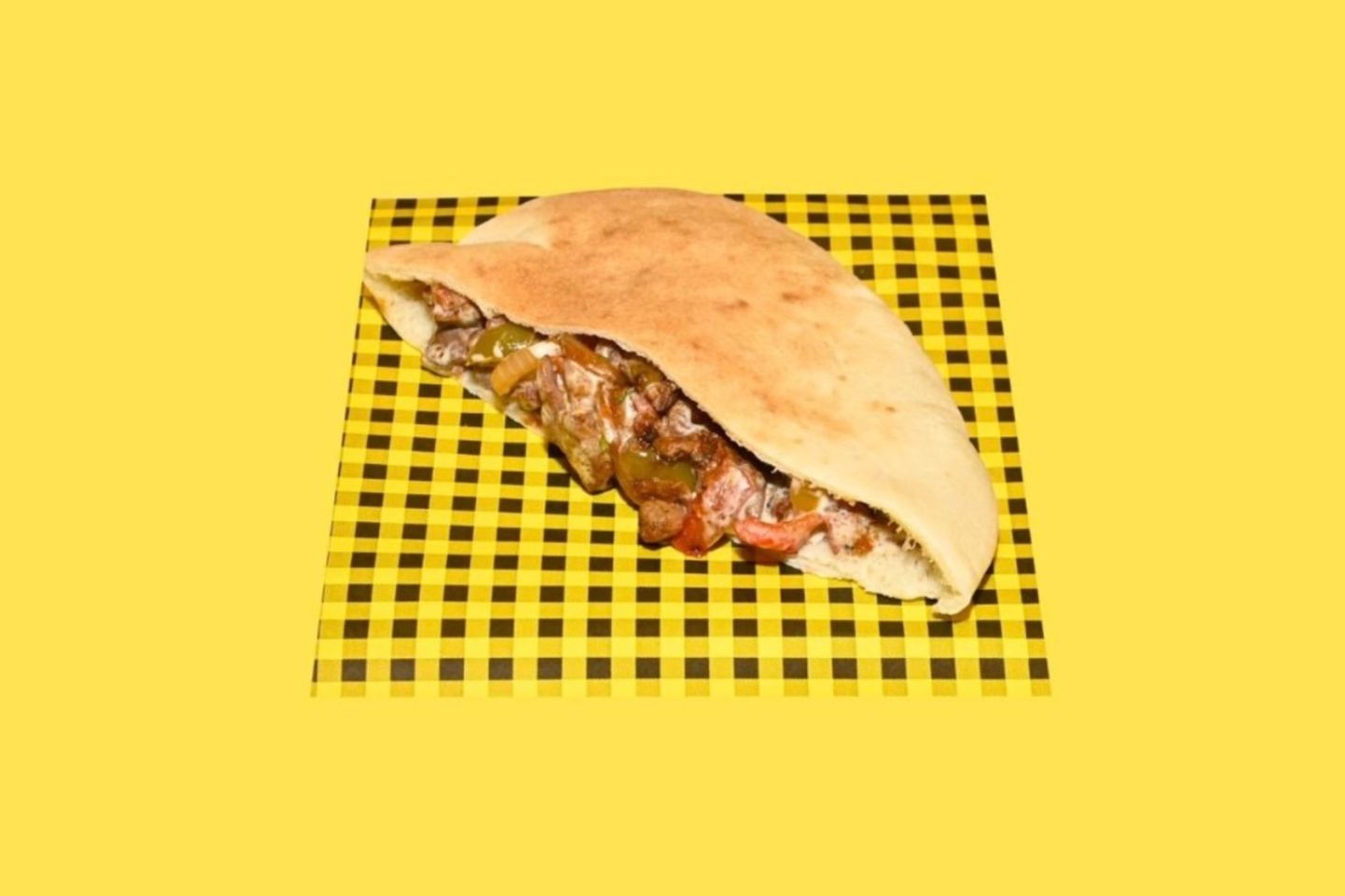 Chicken Liver Sandwich
