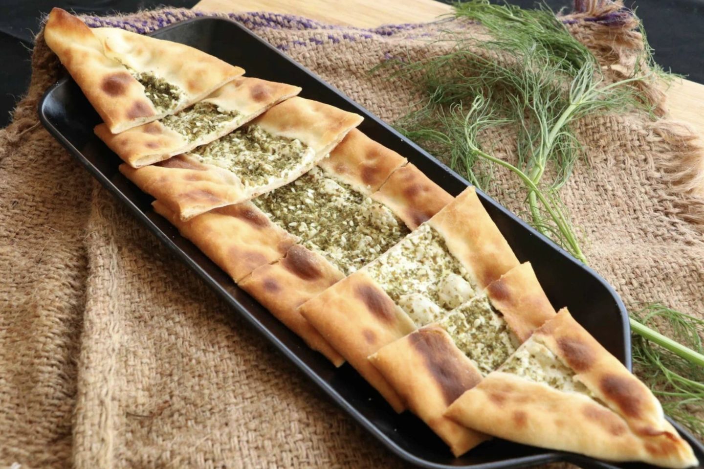 Labneh With Thyme