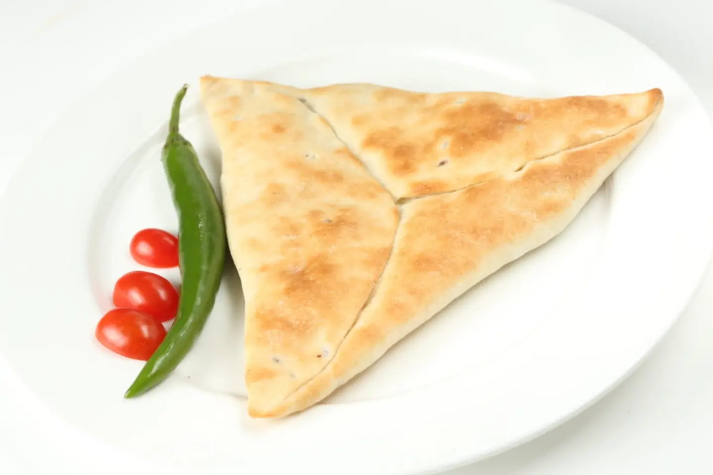 Spinach With Labneh