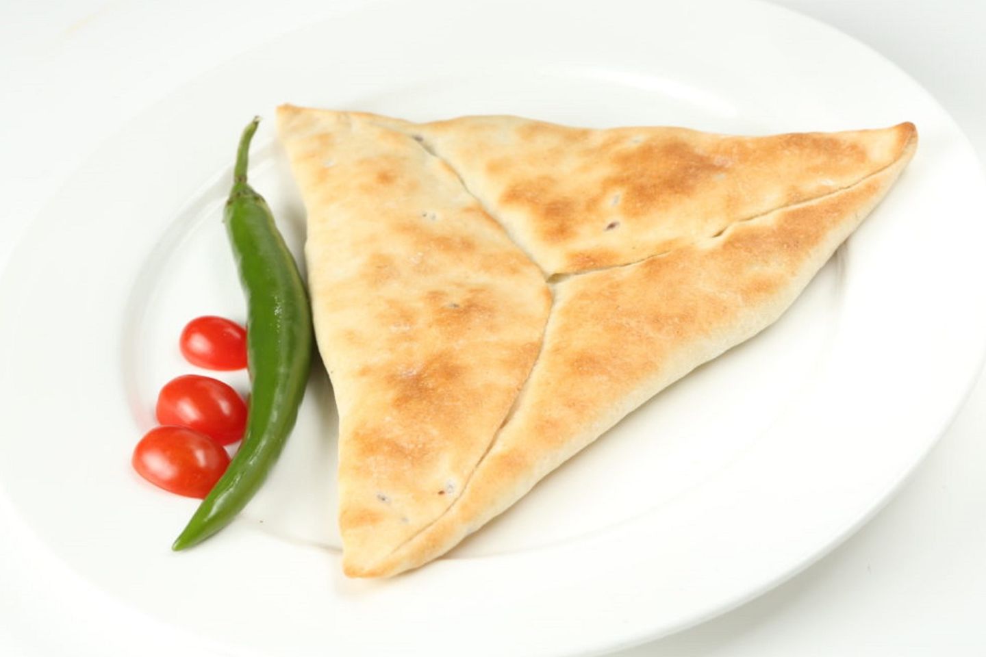 Spinach With Labneh