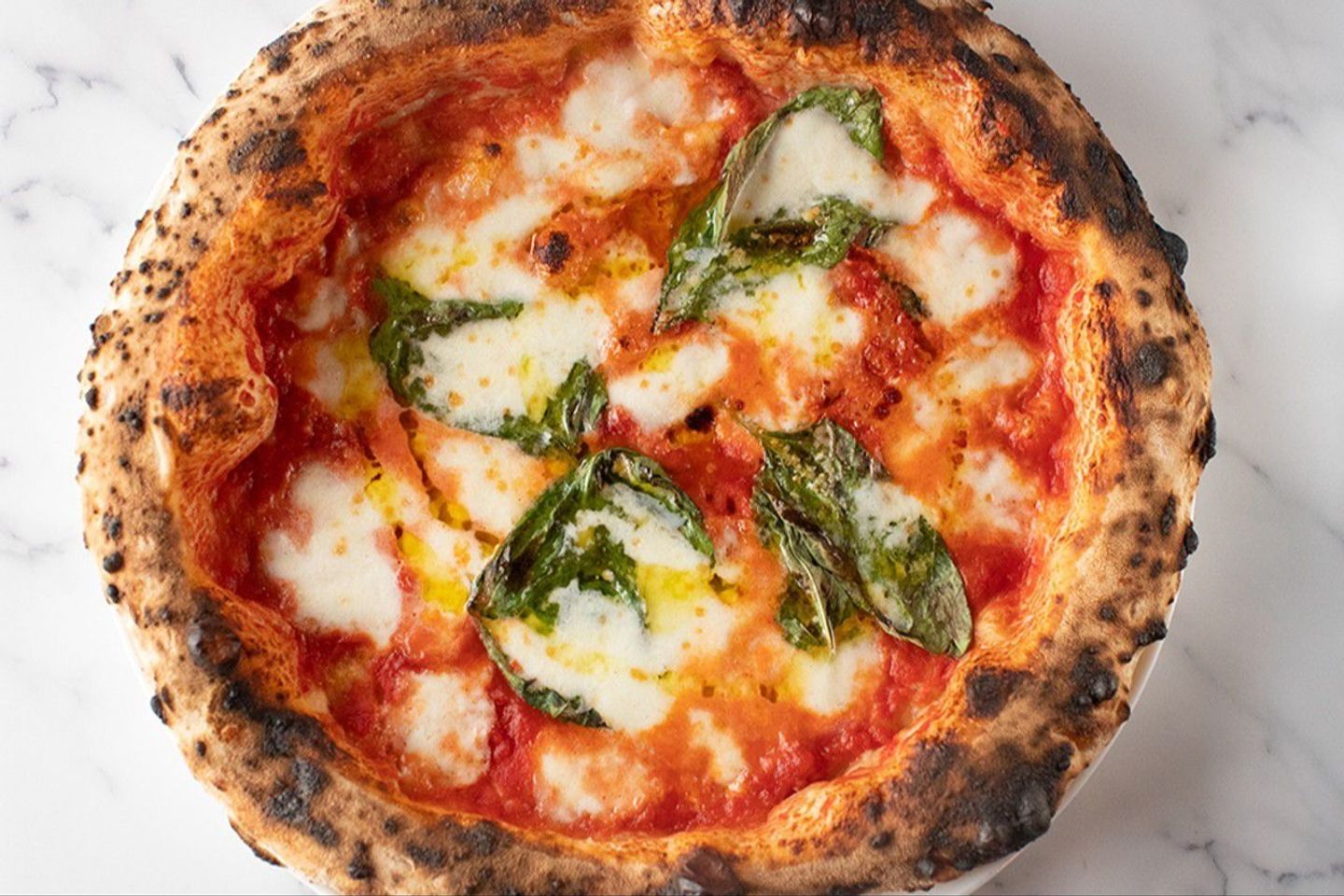 Pizza Buffalo