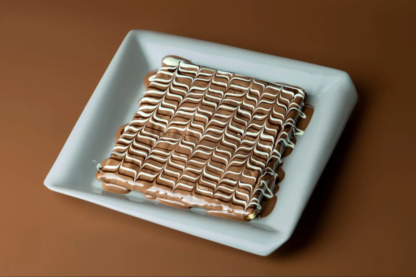 Brownies Crepe