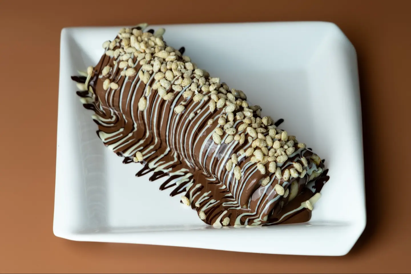 Mighty Crepe