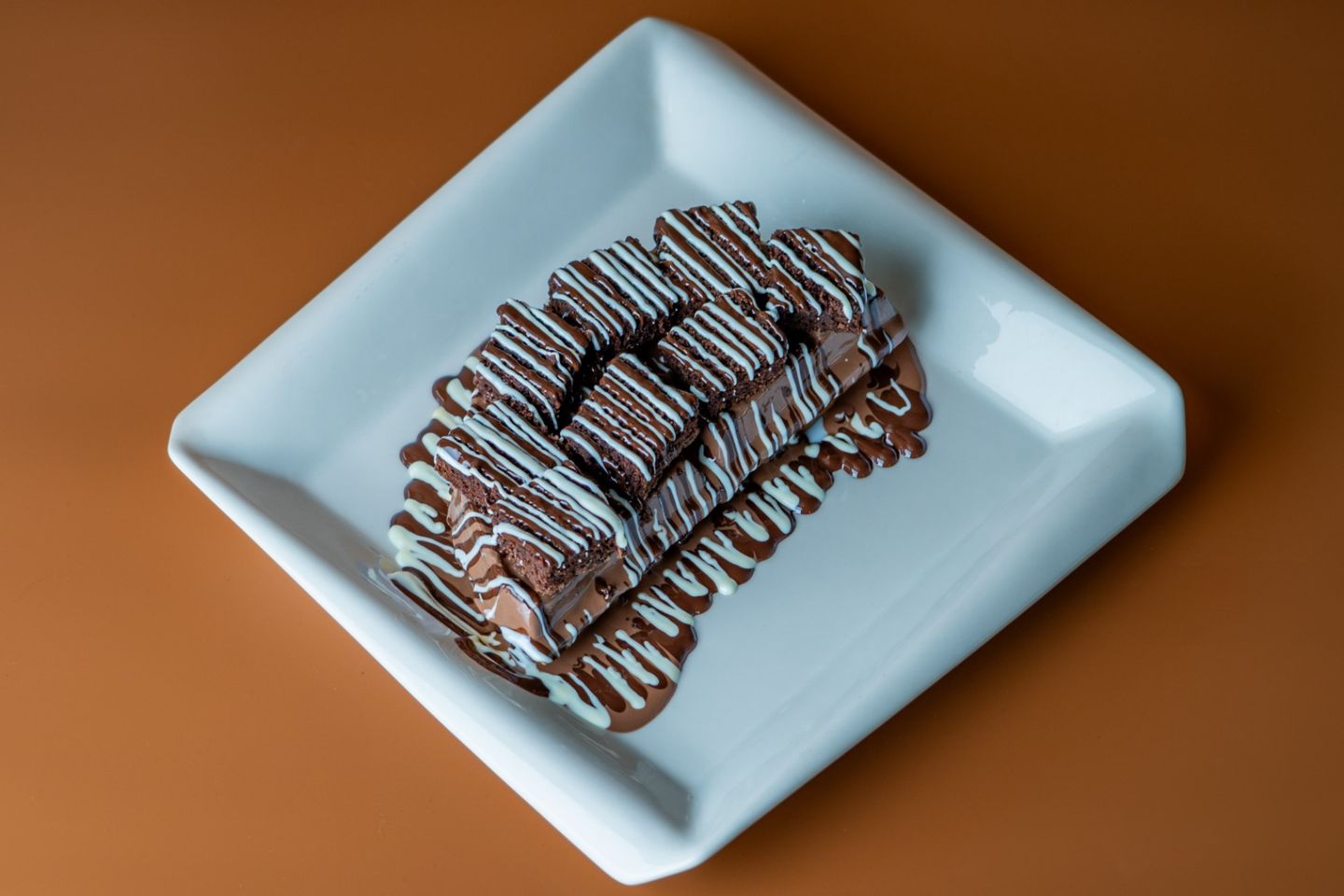 Brownie Waffle