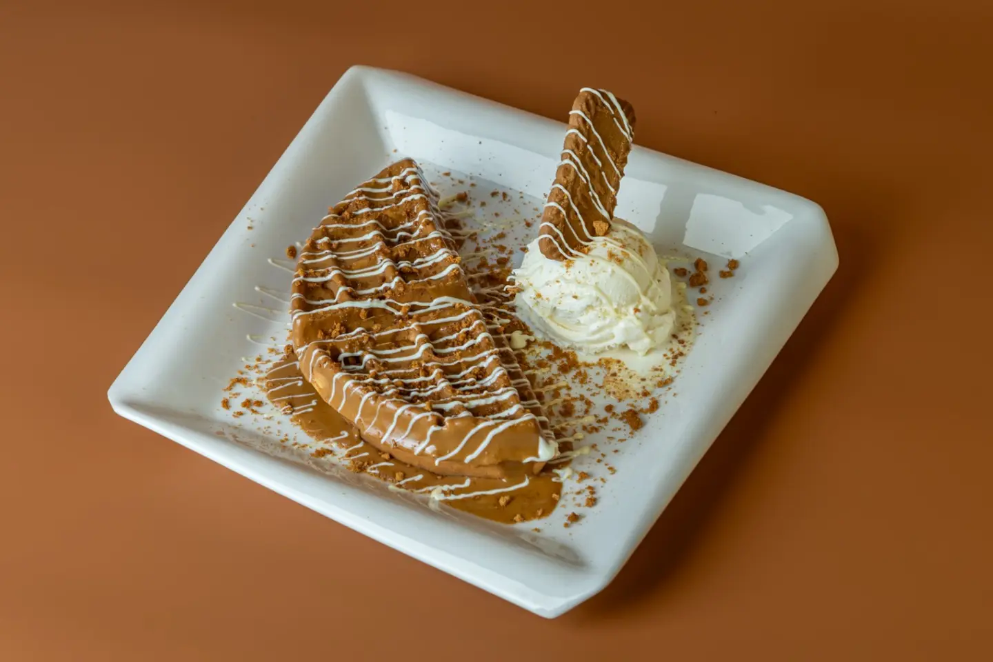 Lotus Waffle