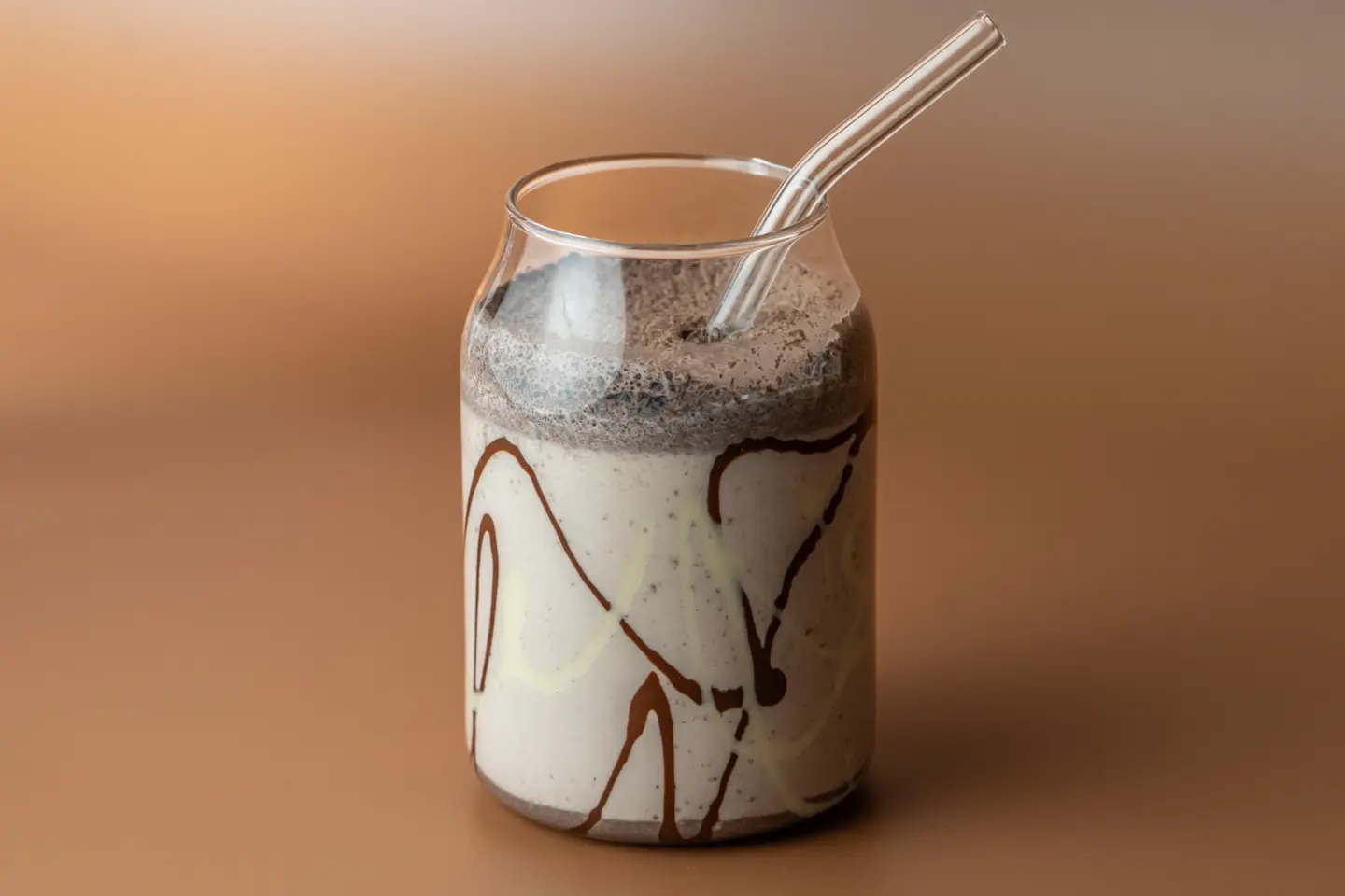 Oreo Milkshake