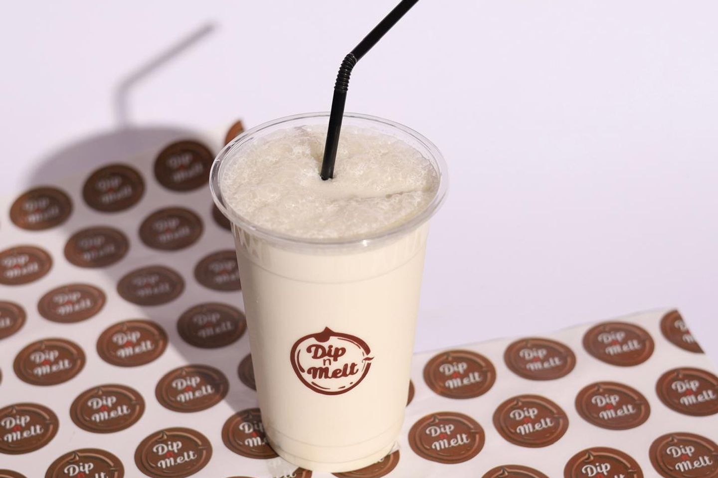 Vanilla Milkshake