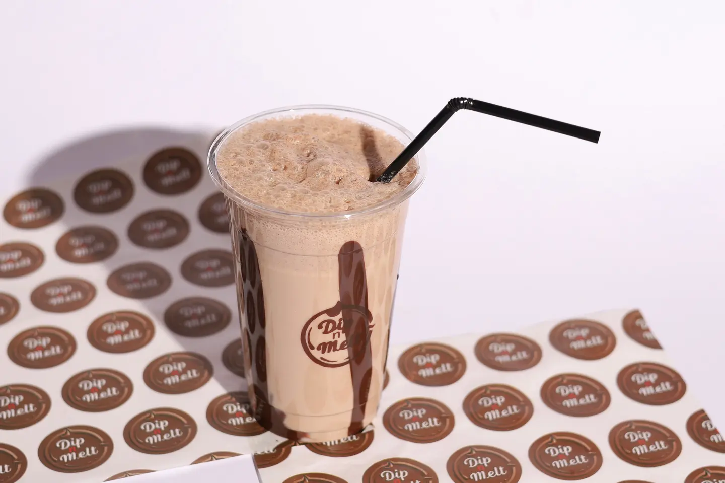 Chocolate Milkshake
