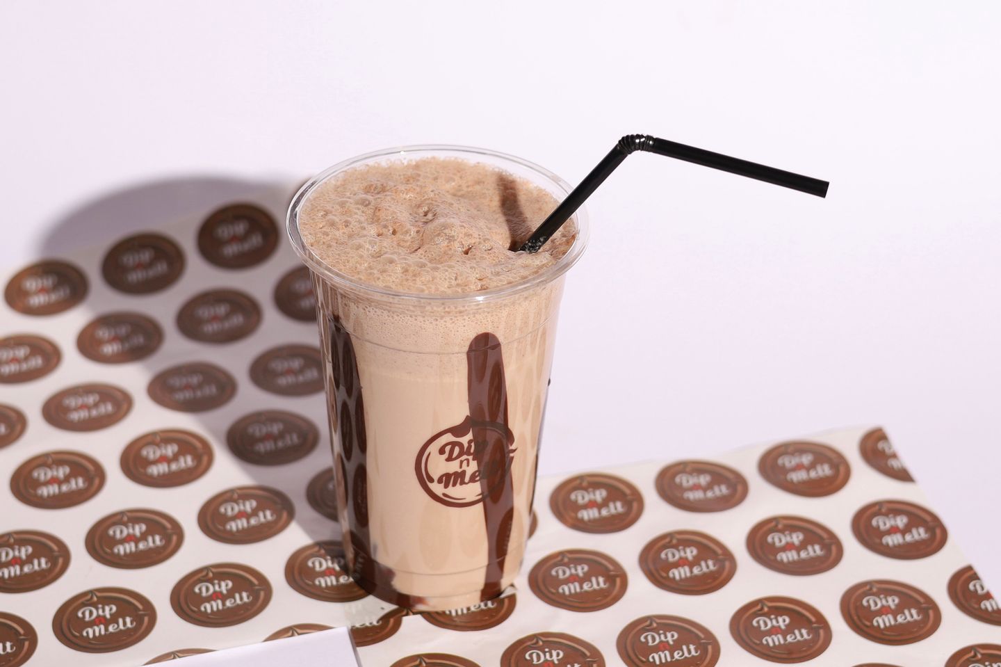 Chocolate Milkshake