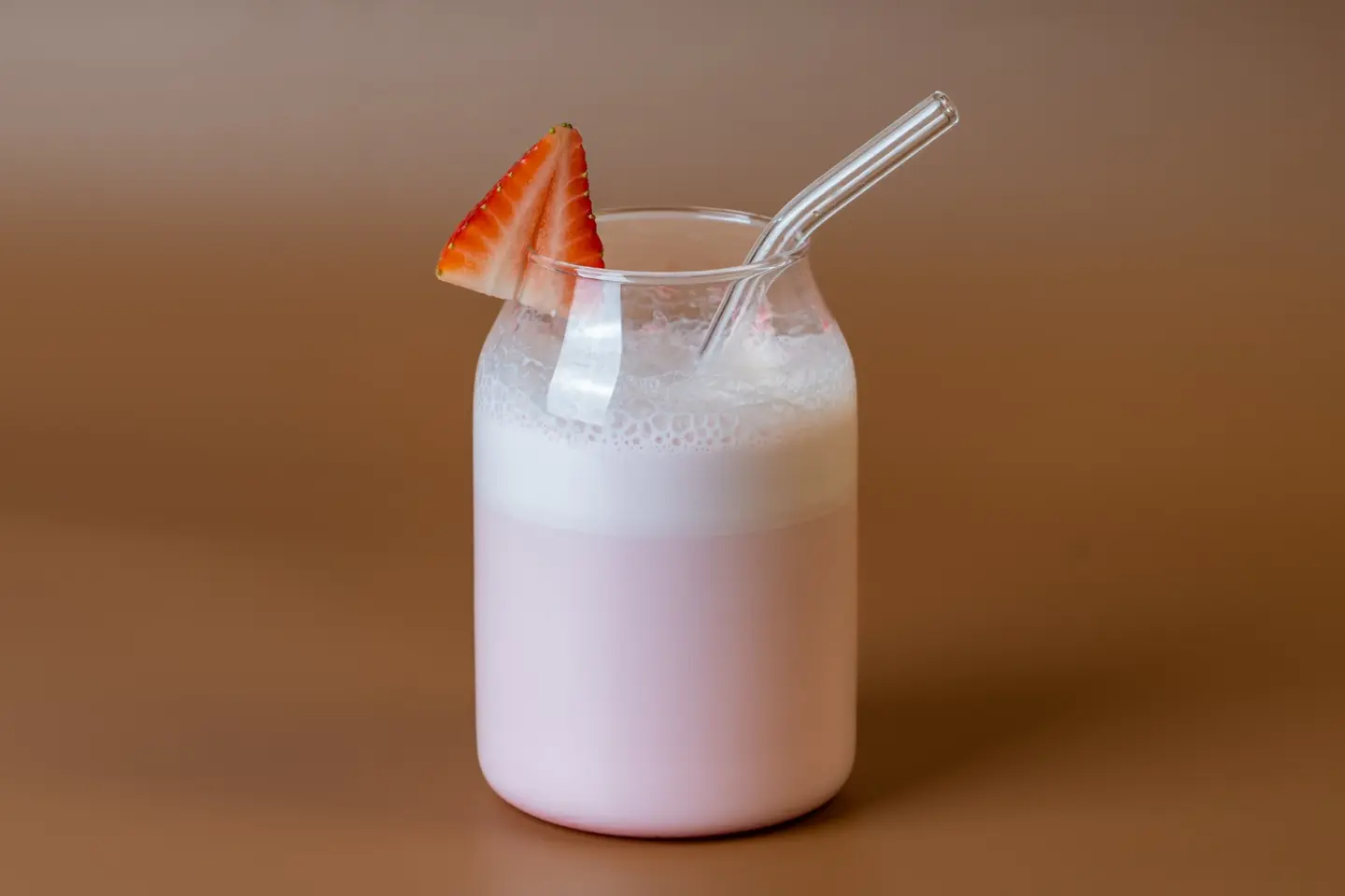 Strawberry Milkshake