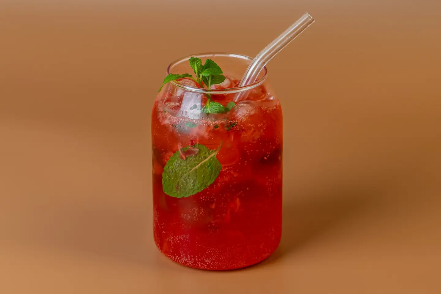 Strawberry Mojito