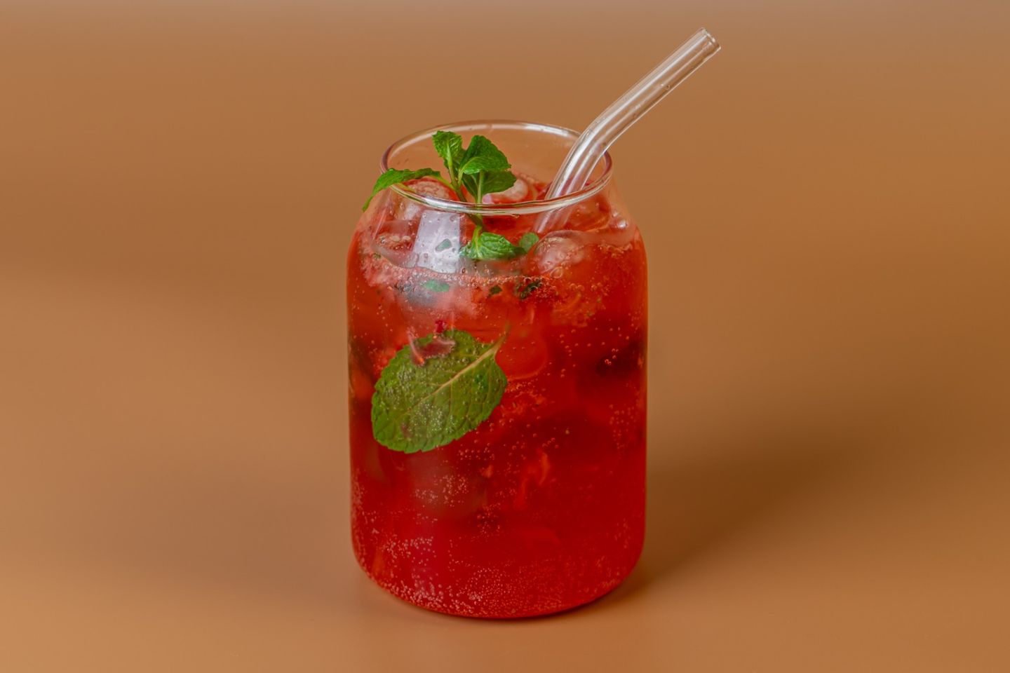 Strawberry Mojito