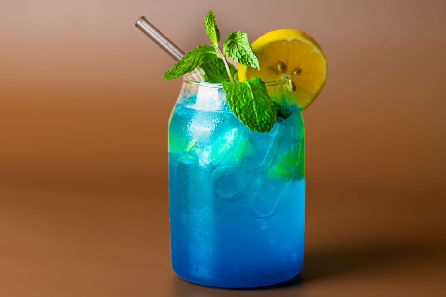 Mojito Ocean Blue