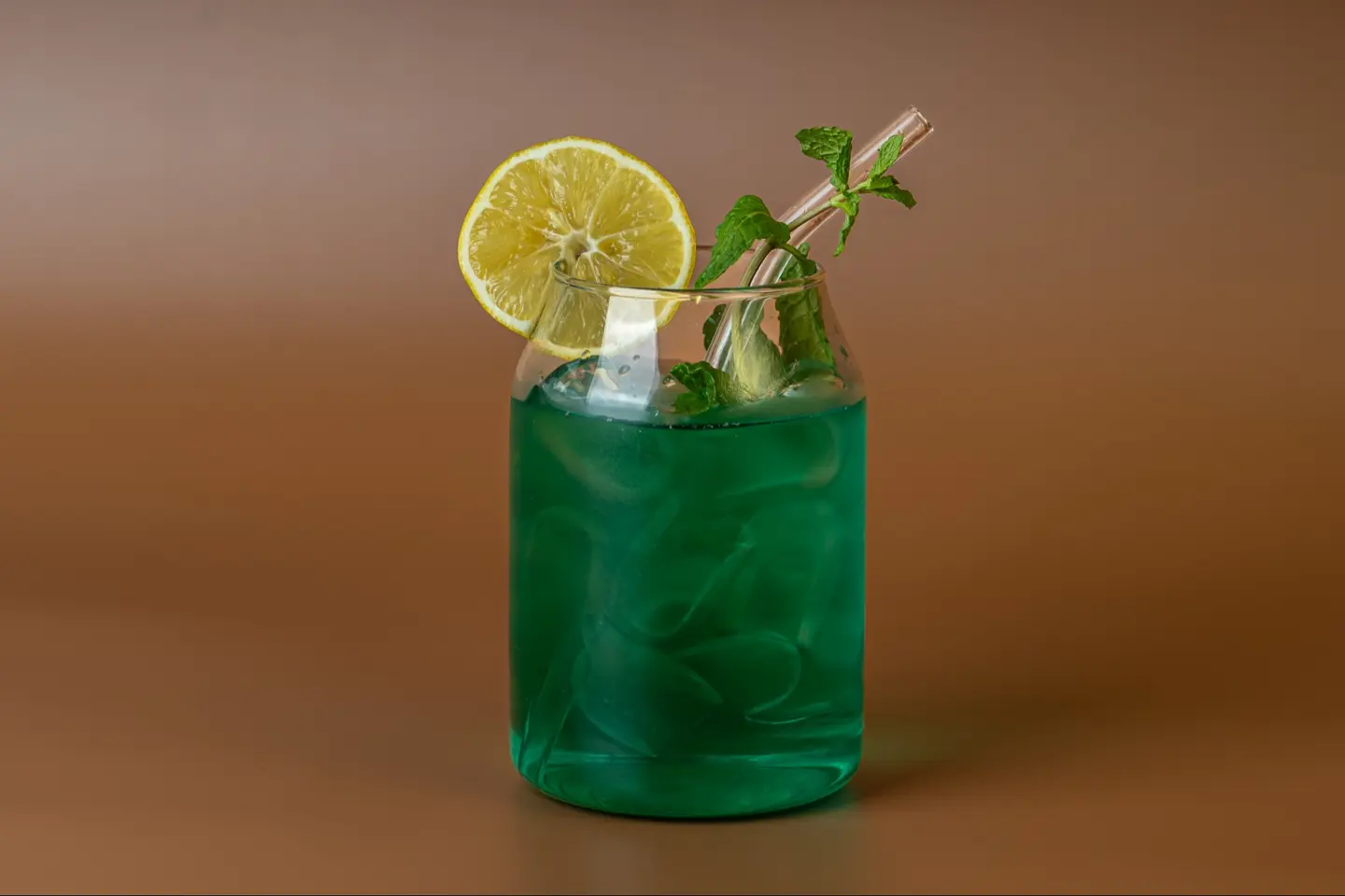 Lemon Mint Juice