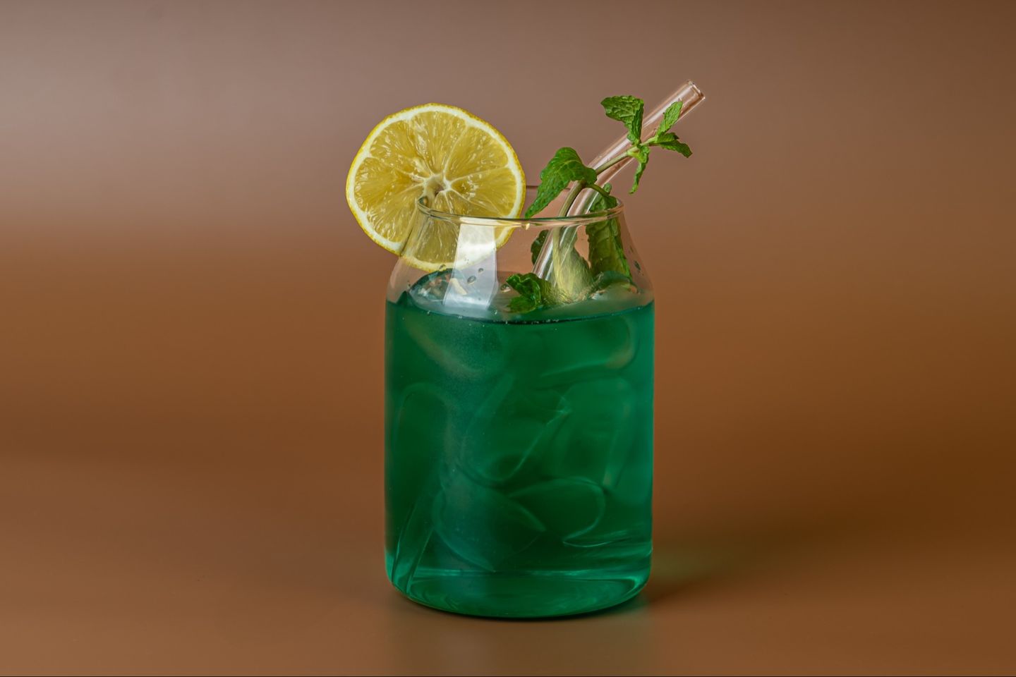 Lemon Mint Juice