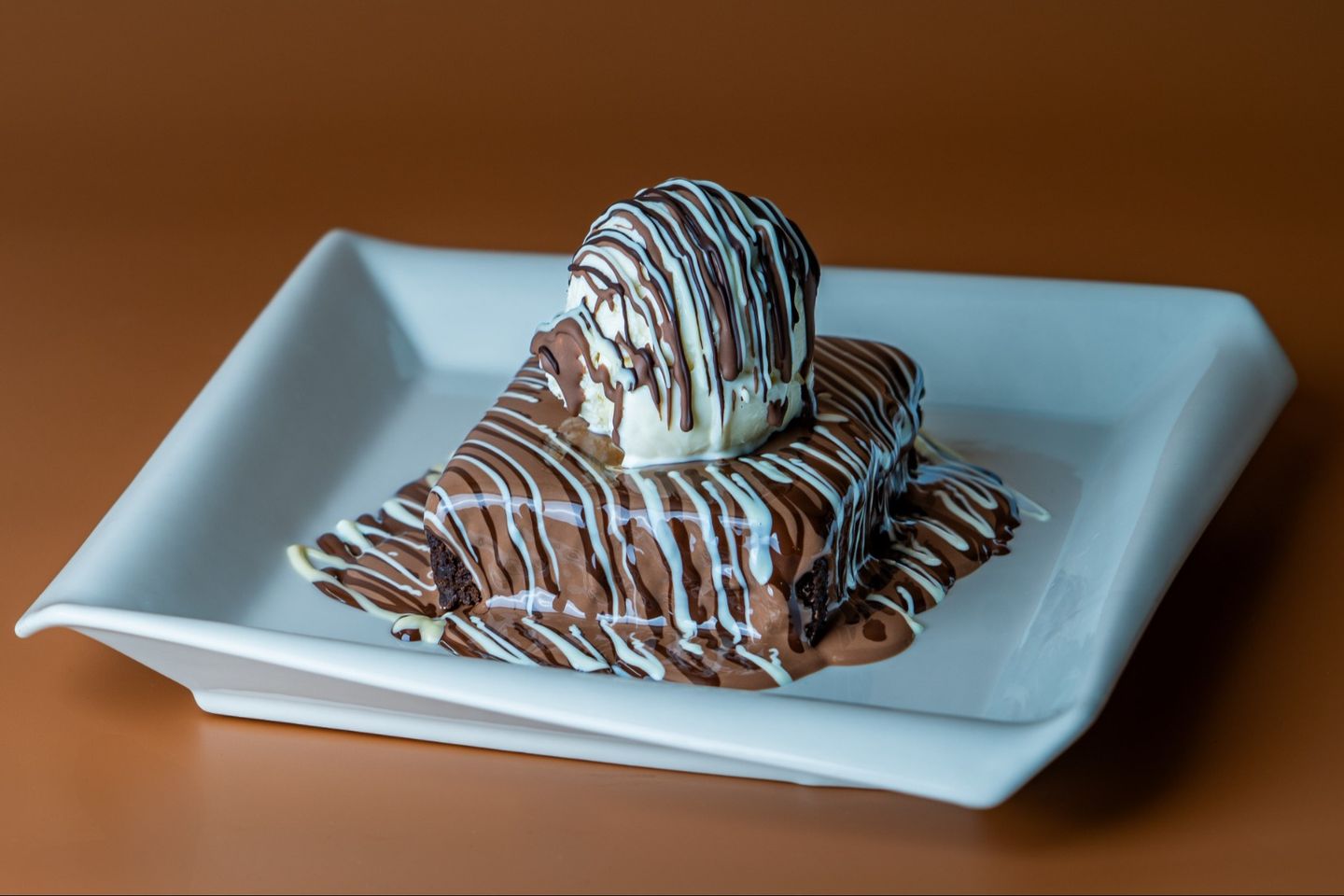 Brownie Ice Cream