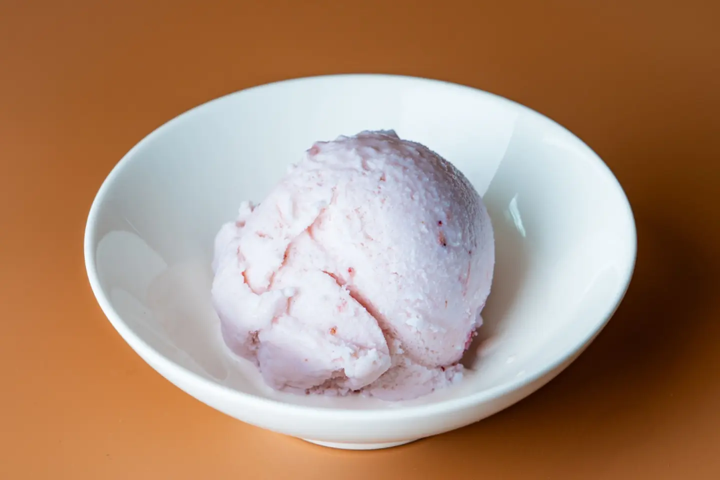 Strawberry Ice Cream